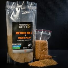 Feeder Bait Method Mix LT Micro Pellet 1kg