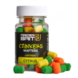 Feeder Bait Czinkers Cytrus Limonka 60ml