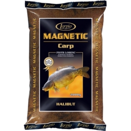 Zanęta Carp Halibut Magnetic Lorpio 2 kg