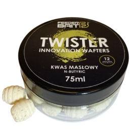Feeder Bait TWISTER Kwas Masłowy 12mm