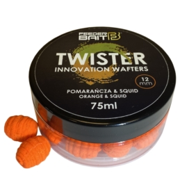 Feeder Bait TWISTER Squid Pomarańcza 12mm
