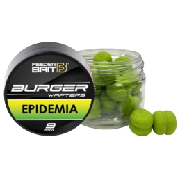 Feeder Bait Fluo Burger Wafters Epidemia 9mm