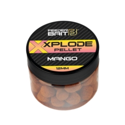 Feeder Bait XPLODE Pellet Mango 12mm