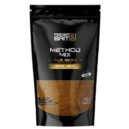 Feeder Bait Club Method Mix Spice Meat 800g