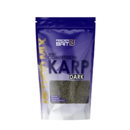 Feeder Bait Method Mix Dark Competition Karp 800g