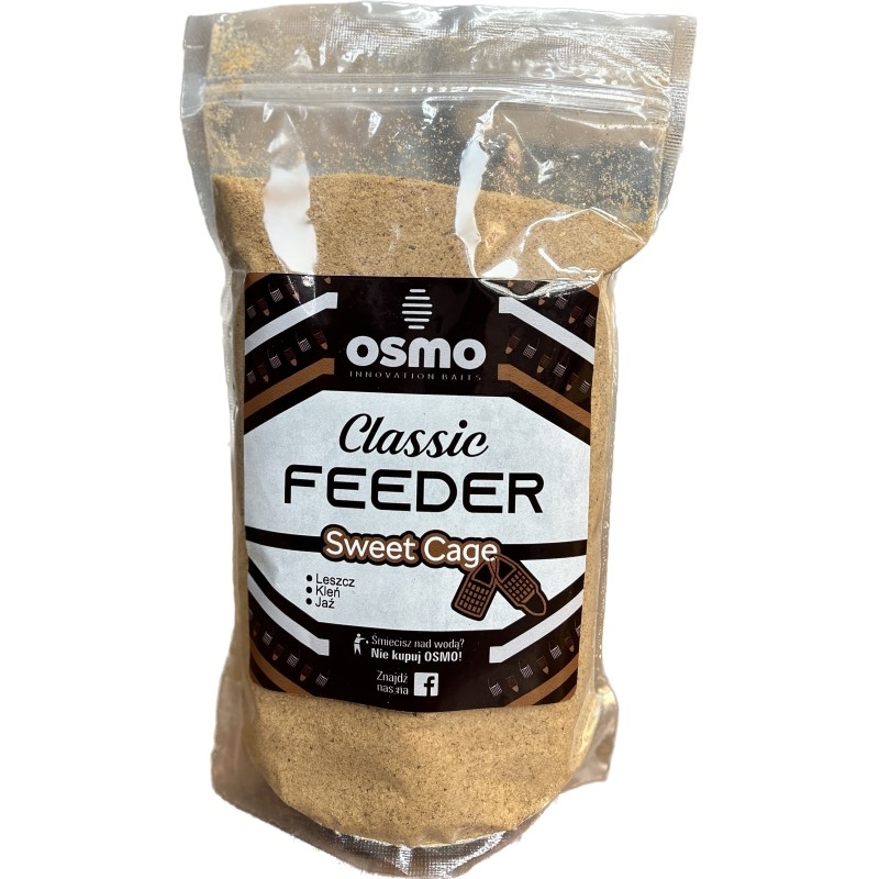 Osmo Zanęta Feeder Sweet Cage 900g