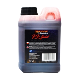 Massive Baits R.R. Fluid *Robin Red Liquid 1L