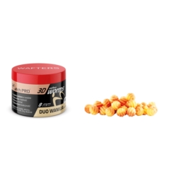 Top Worm Wafters Duo Vanille 8mm 20g Matchpro