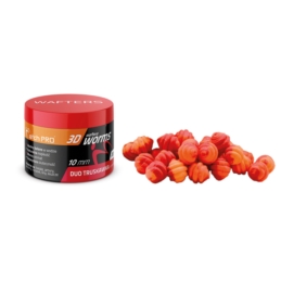 Top Worm Wafters Duo Strawberry 10mm 20g Matchpro