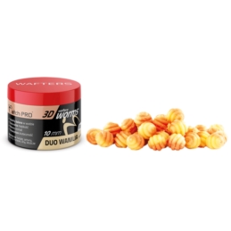 Top Worm Wafters Duo Vanille 10mm 20g Matchpro