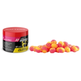 Top Worm Wafters Duo Sweetcorn 10mm 20g Matchpro