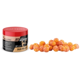 Top Worm Wafters Duo Pellet 10mm 20g Matchpro