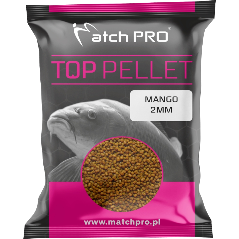 Pellet Method Duo Mango MatchPro 2mm 700g