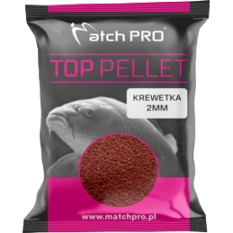 Pellet Method Duo krewetka MatchPro 2mm 700g