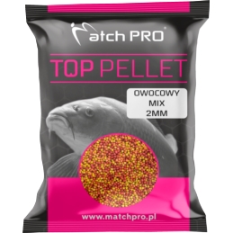 Pellet Method Owocowy MIX MatchPro 2mm 700g
