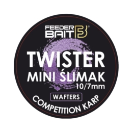 Feeder Bait Mini Ślimak Wafters Competition Carp