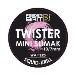 Feeder Bait Mini Ślimak Wafters Squid Krill