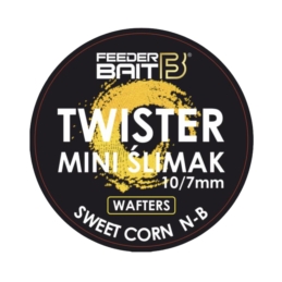 Feeder Bait Mini Ślimak Wafters Sweet Corn N-B