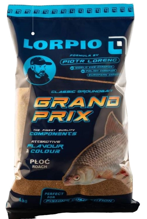 Zanęta Roach Grand Prix Lorpio 1 kg