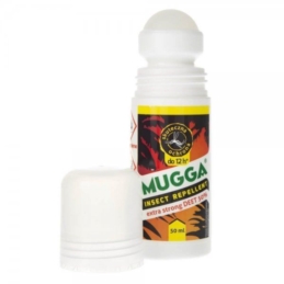 Mugga Roll On Extra strong DEET 50% 50ml
