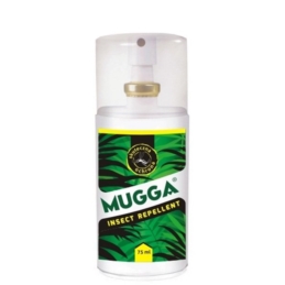 Mugga Spray DEET 9,5% 75ml