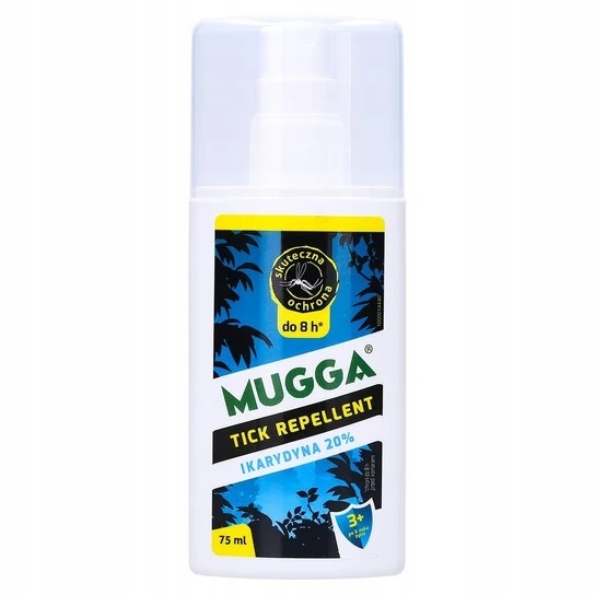 Mugga Spray Ikarydyna 25% 75ml