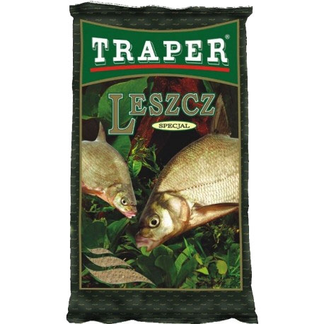 Zanęta Specjal Lin Karaś 1kg TRAPER