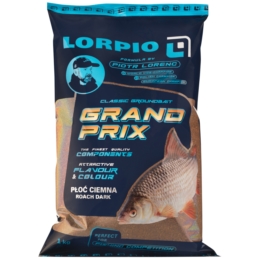 Zanęta Roach Black Grand Prix Lorpio 1 kg