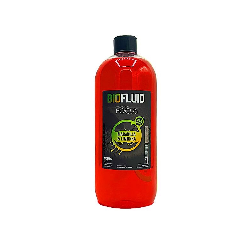 Meus BioFluid Focus 1L Marakuja Limonka