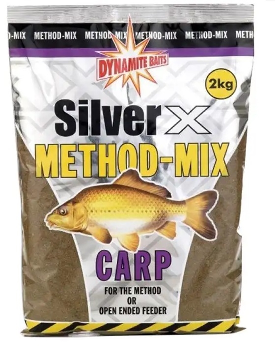 Dynamite Zanęta Silver X Carp Method Mix 2kg