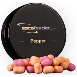 Esca Feeder Wafters Pepper 10mm