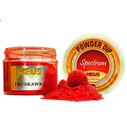 Meus Powder Dip Spectrum 45g Truskawka