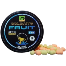 Solbaits Wafters 6mm Fruit Washout