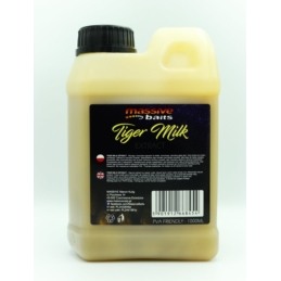 Massive Baits Liquids Tiger Milk Extract 1L
