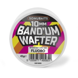 Sonubaits Band'um Wafters 10mm Fluoro