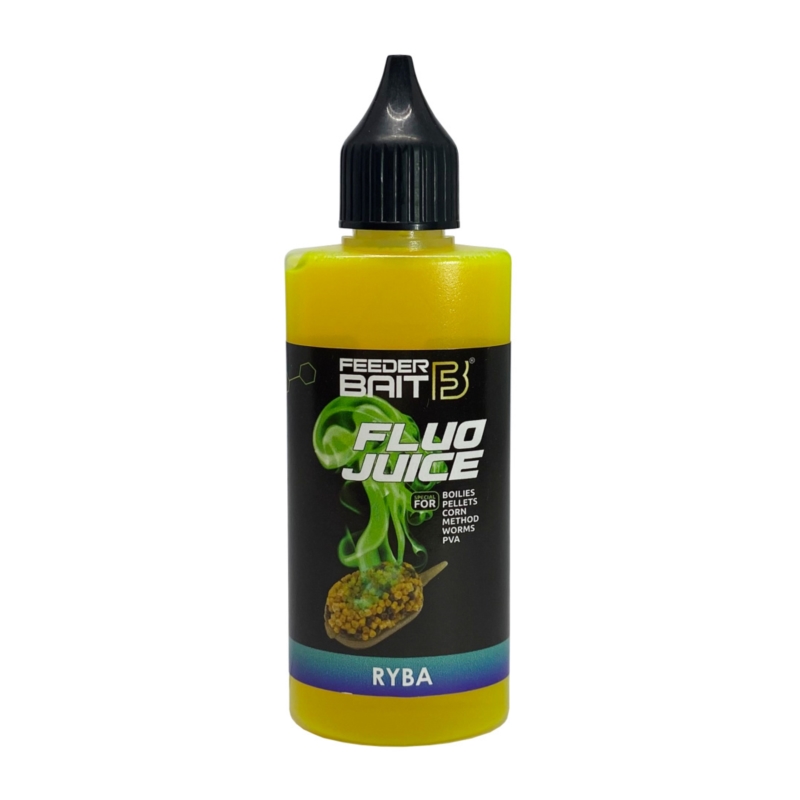 Feeder Bait Method Fluo Juice Ryba 50ml