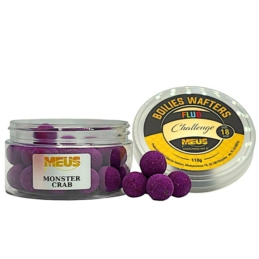 Meus Kulki Fluo Wafters 18mm Monster Crab 110g