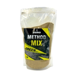 Osmo Zanęta Method Mix Green 0,8kg