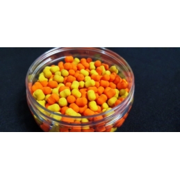 Feeder Bait Soft Mikron Wafters 4/6mm Natural Oran