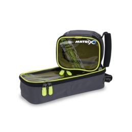 Matrix Pro Accessory Bag Clear Lime Lining Small