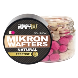 Feeder Bait Soft Mikron Wafters 4/6mm Natural Pink