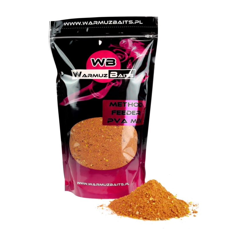 Warmuz Baits Method Feeder PVA Mix Donald 900g