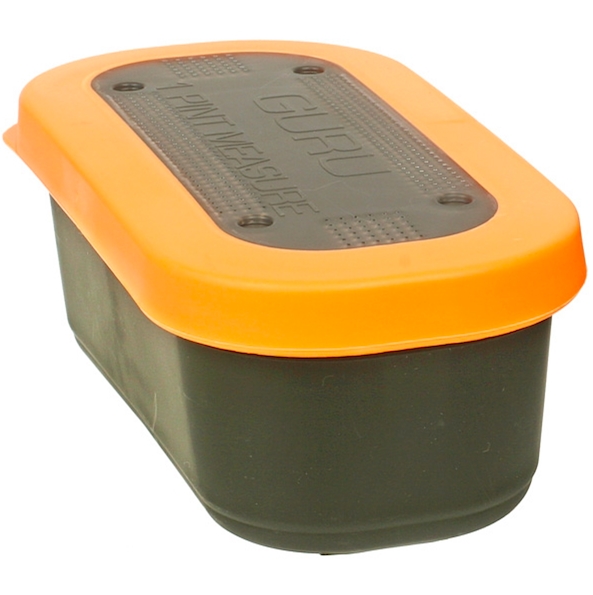 Guru Pudełko Bait Box GBB1 1 Pint 0,57L