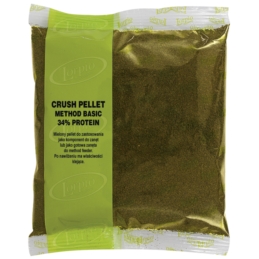 Lorpio Crush Pellet Method Basic 500gr