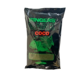 Zanęta Dark Green Coco Groundbait 1kg  Ringers