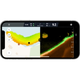 Deeper Smart Sonar PRO+ 2 Gratis Flexible Arm 2.0