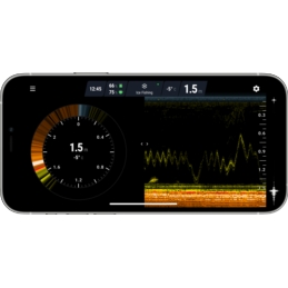 Deeper Smart Sonar PRO+ 2 Gratis Flexible Arm 2.0