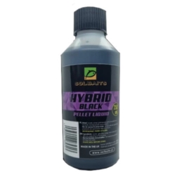 Solbaits Pellet Liquid Hybrid Black 250ml