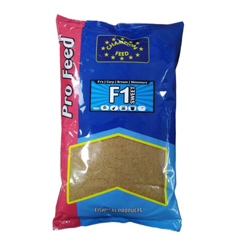 Zanęta Champion Feed F1 Sweet 2kg