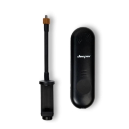 Deeper Smart Sonar Chirp+ 2.0 + Long Range Kit